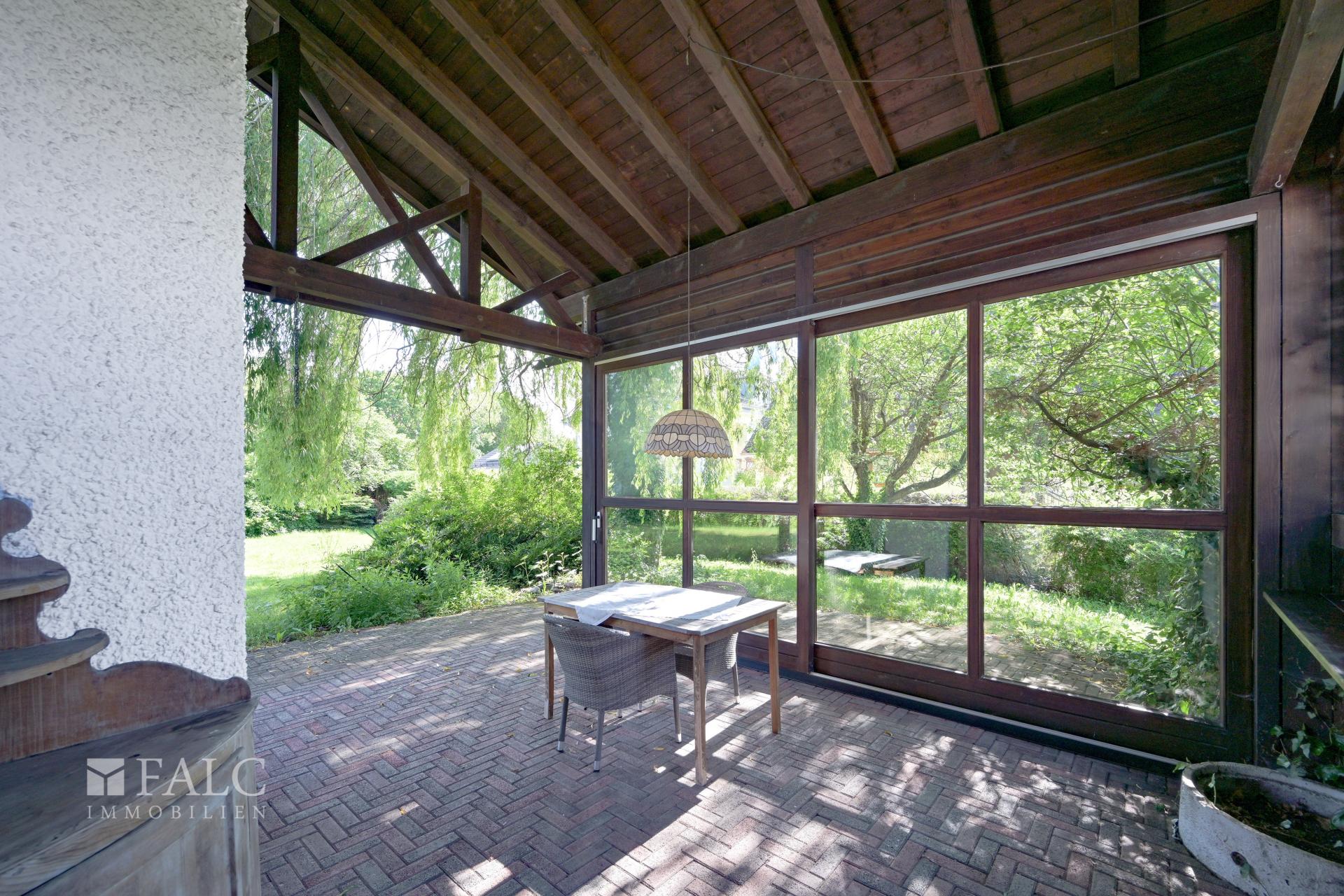 Freisitz Terrasse
